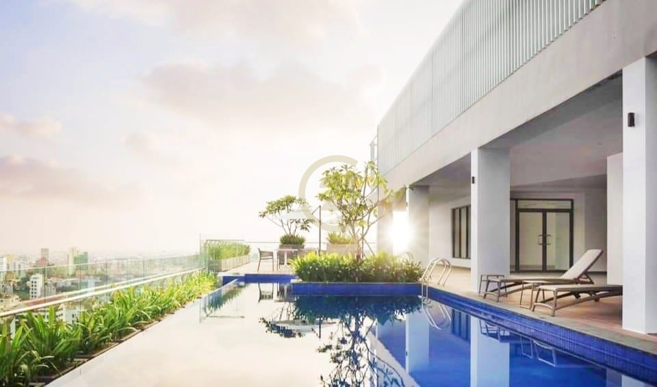 1 WESTERN TWO BEDROOM FOR RENT