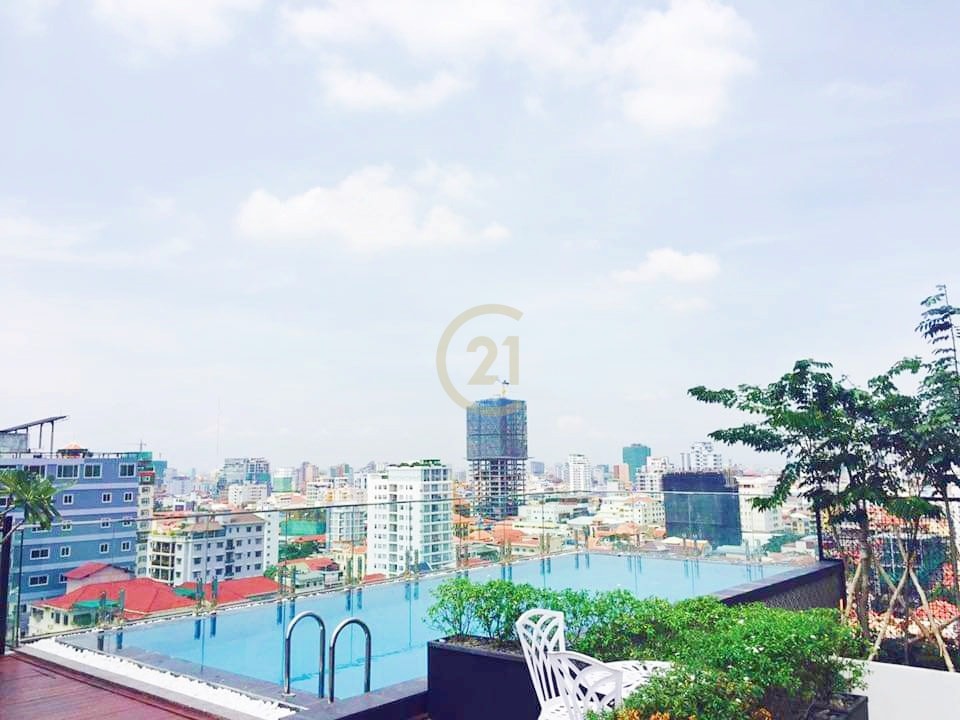 1 CLASSIC PENTHOUSE FOR RENT