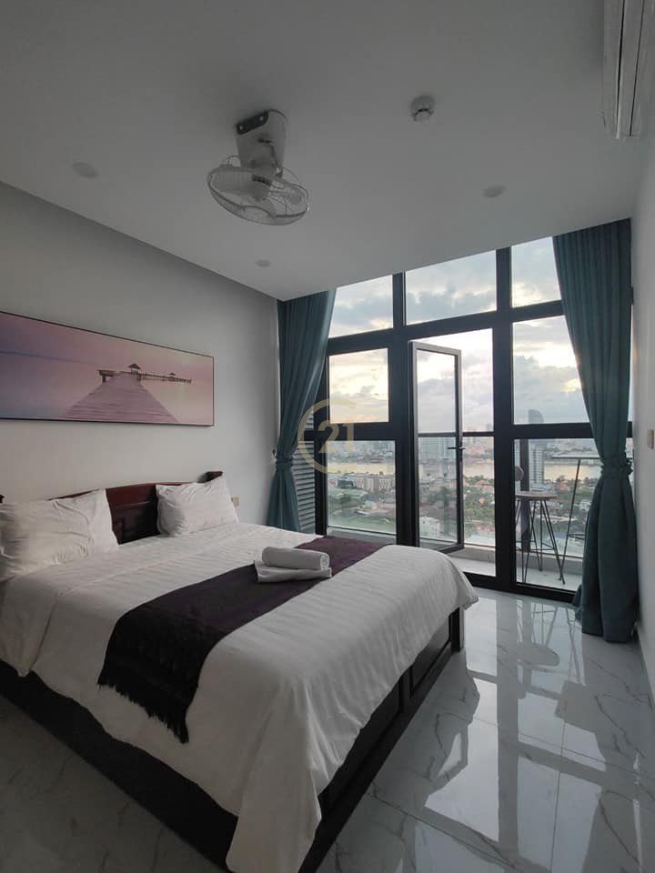 1 MODERN ONE BEDROOM FOR RENT