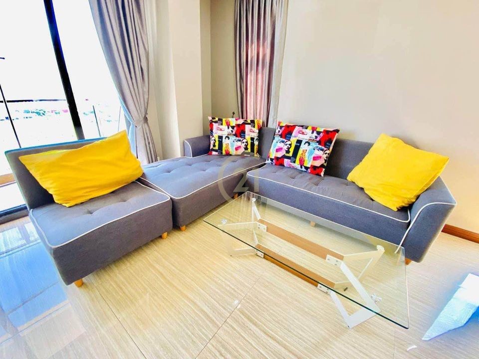 MODERN TWO BEDROOM FOR RENT