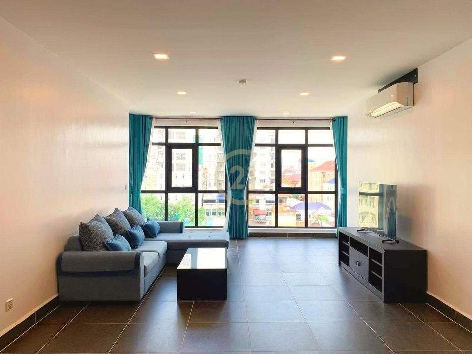 MODERN TWO BEDROOM FOR RENT