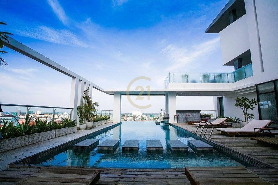 MODERN ONE BEDROOM FOR RENT
