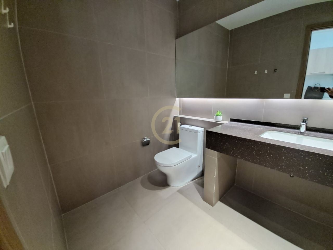 Luxury studio room for rent at Tonle Bassac