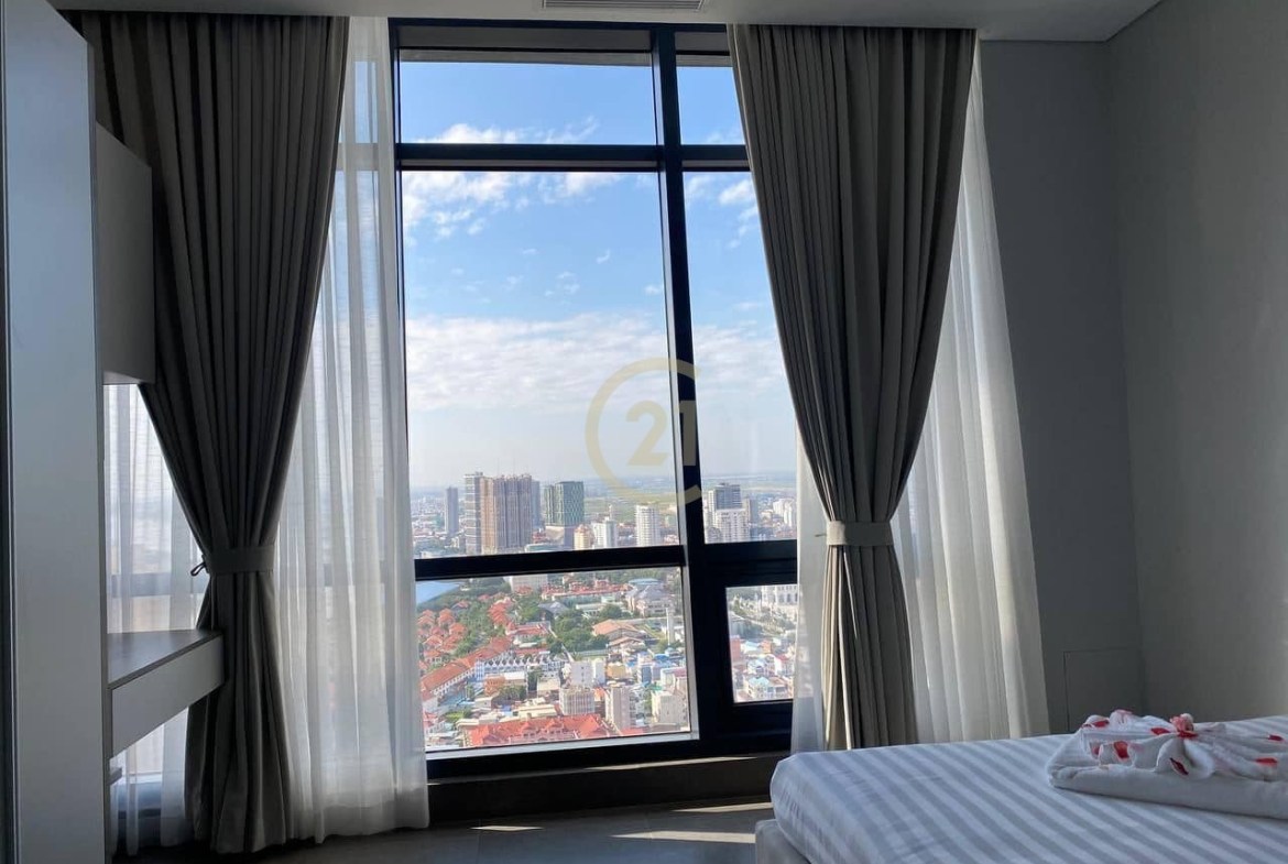 WONDERFUL SKY VILLA FOR RENT