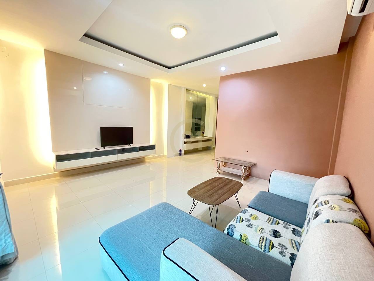 Villa For Rent At Peng Hout Boeng Snor