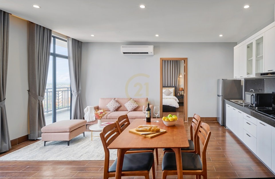 LUXERY ONE BEDROOM FOR RENT