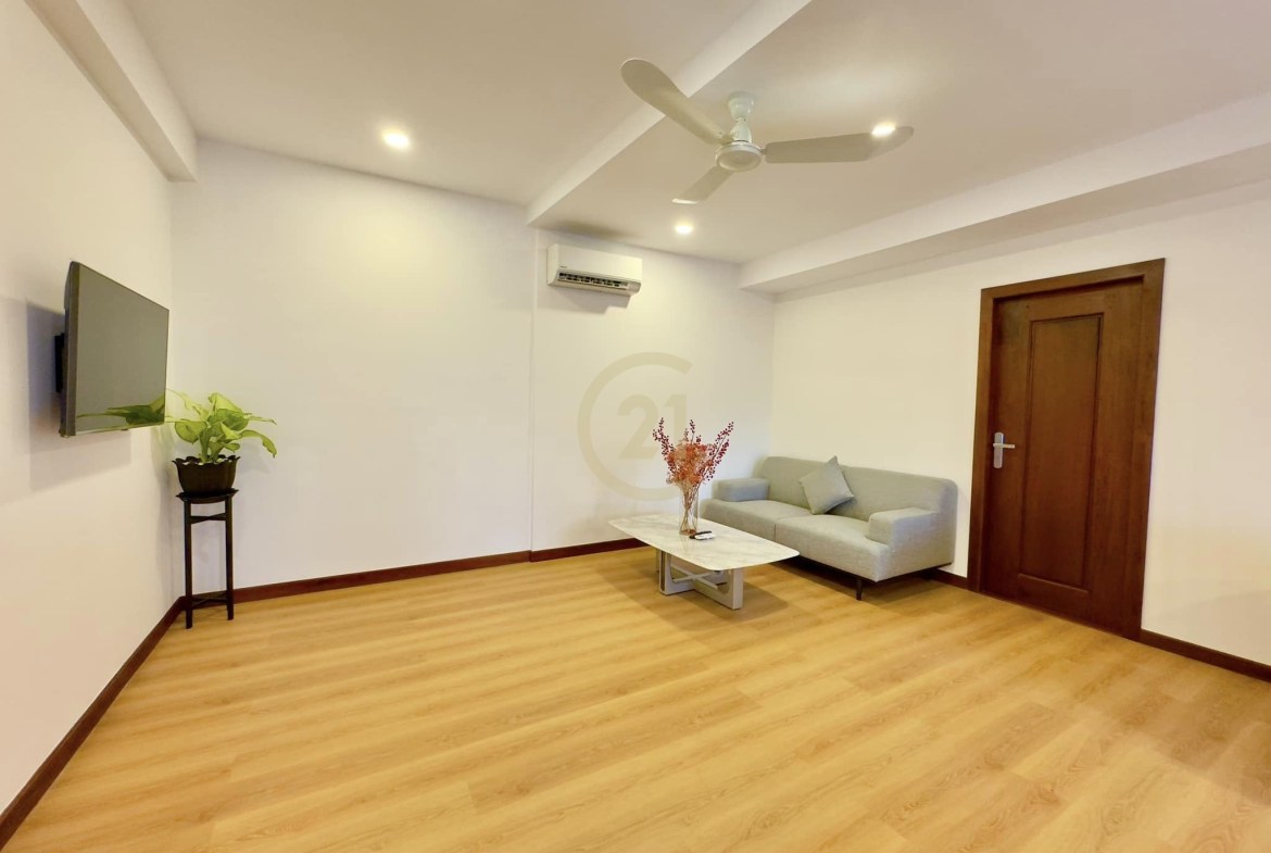 MODERN TWO BEDROOM FOR RENT
