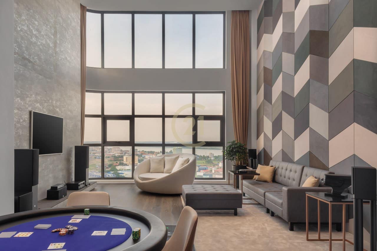 LUXERY THREE BEDROOM FOR RENT