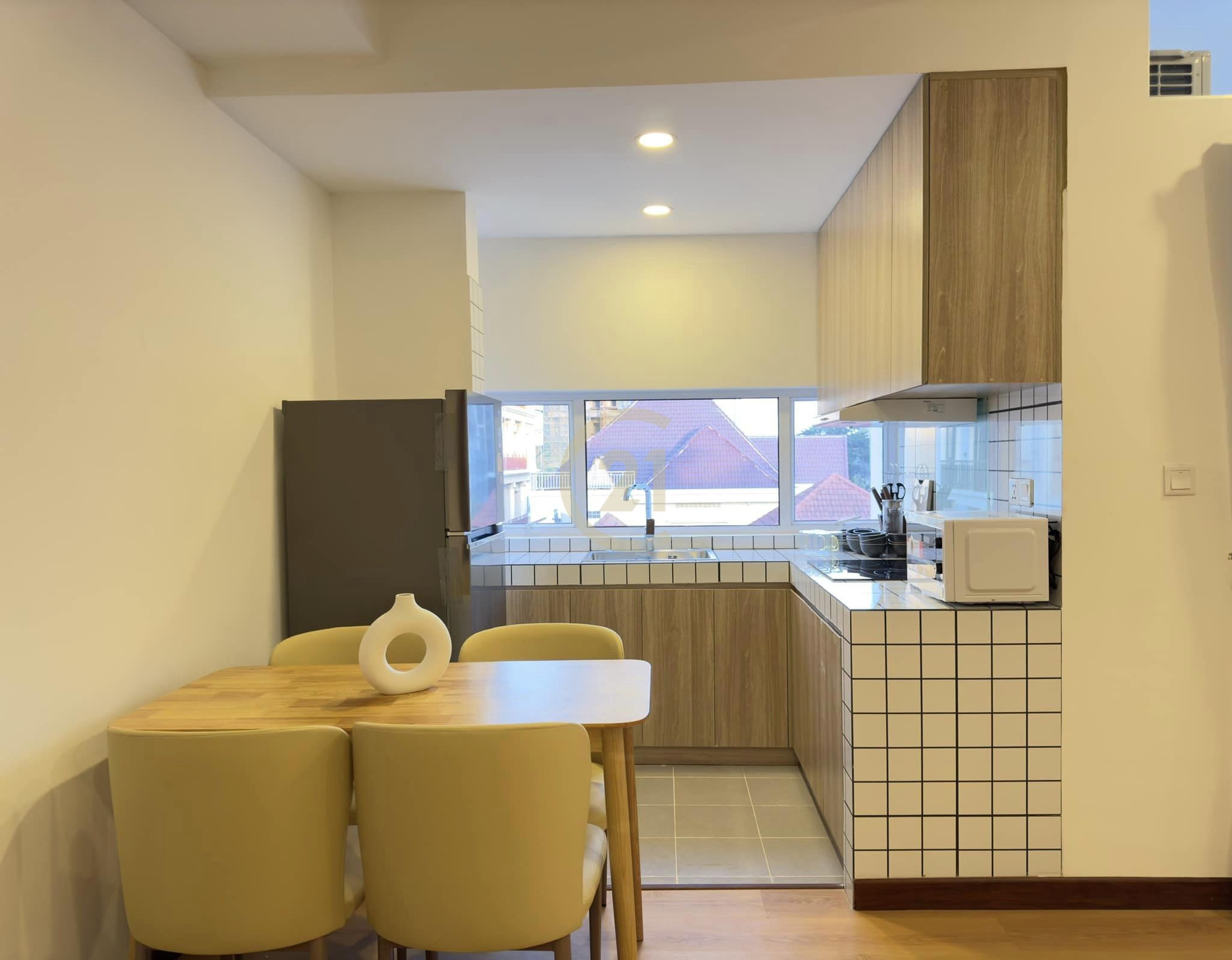 MODERN TWO BEDROOM FOR RENT