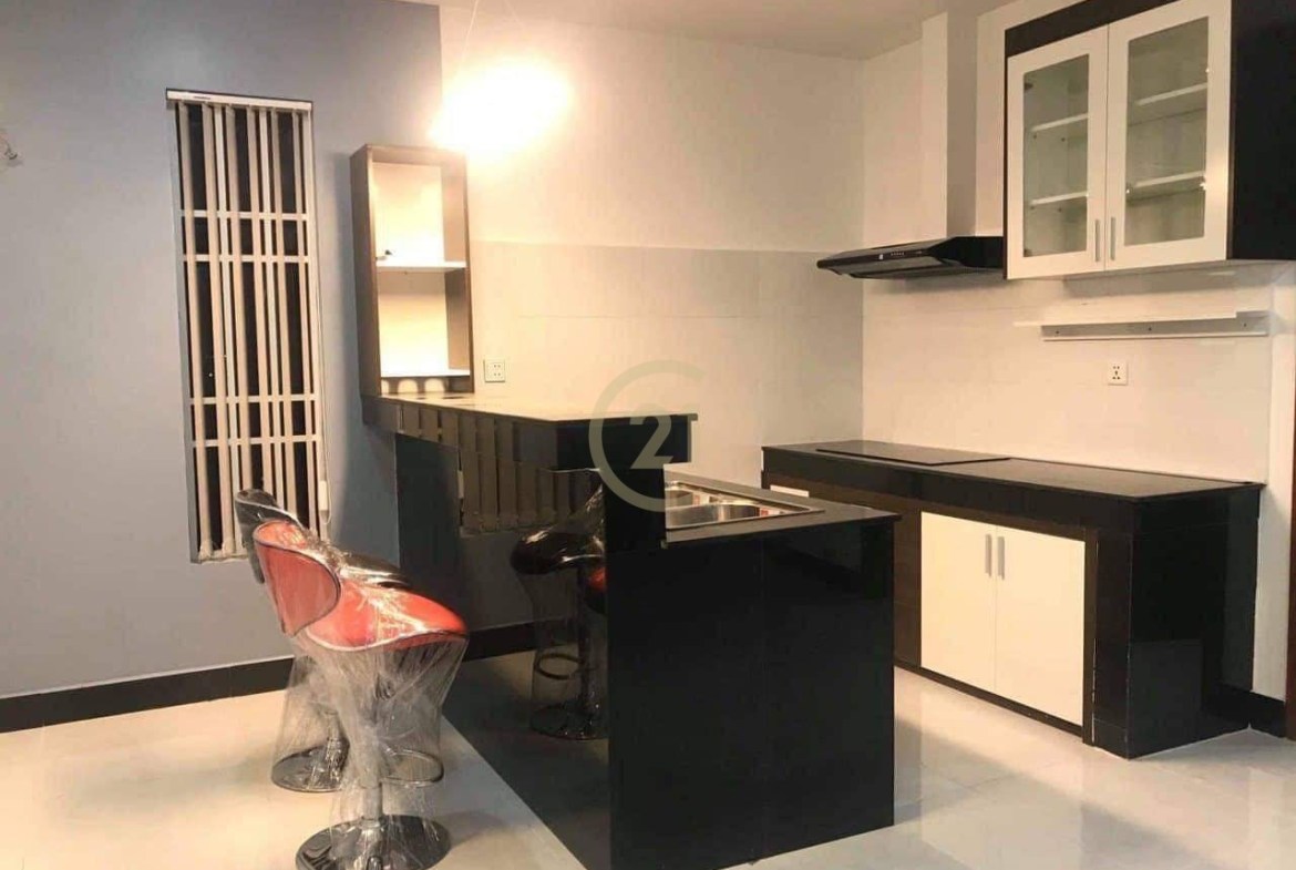 Nice Building for rent at Tuol Tompog