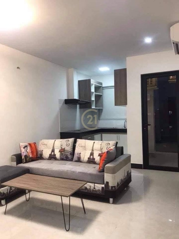 Nice Building for rent at Tuol Tompog