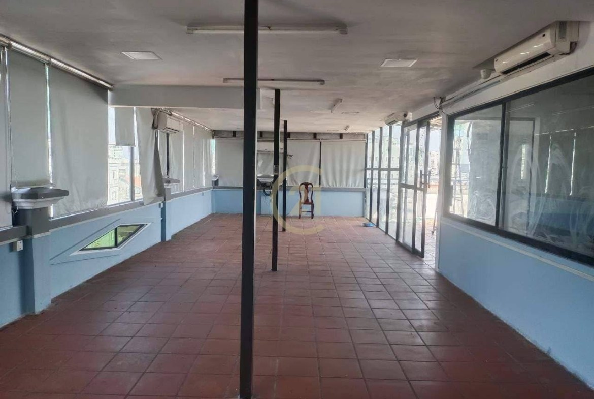Nice Building for rent at Tuol Tompog