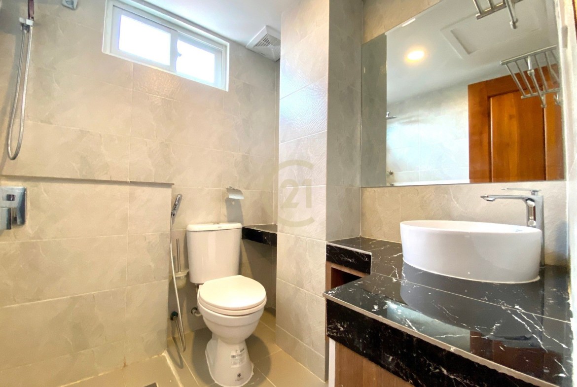 Nice One bedroom for rent in BKK1