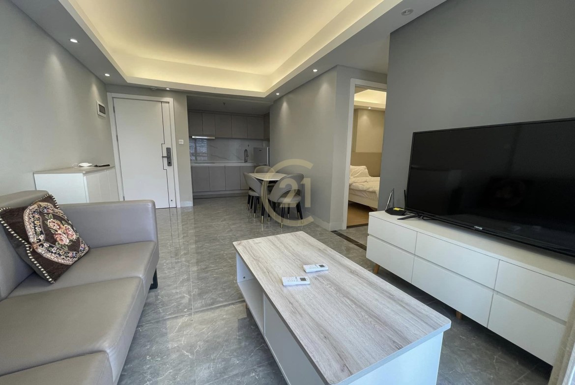 MODERN TWO BEDROOM FOR RENT
