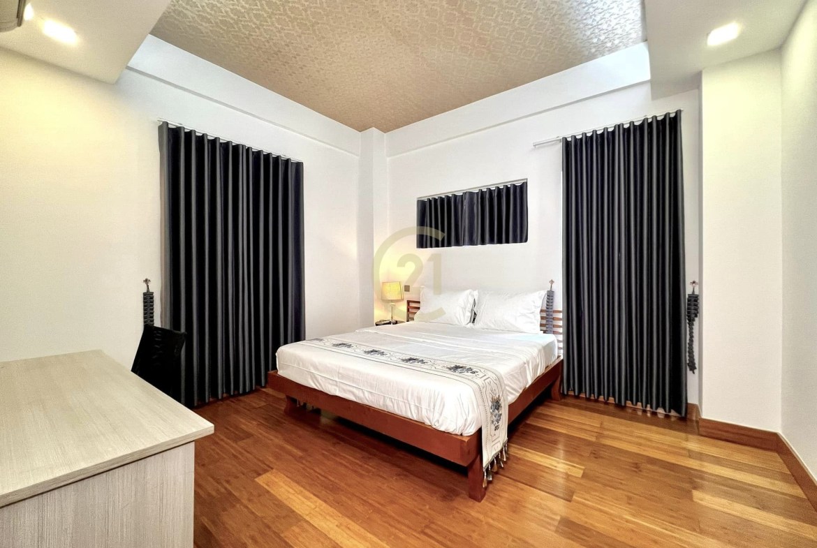 LUXERY TWO BEDROOM FOR RENT