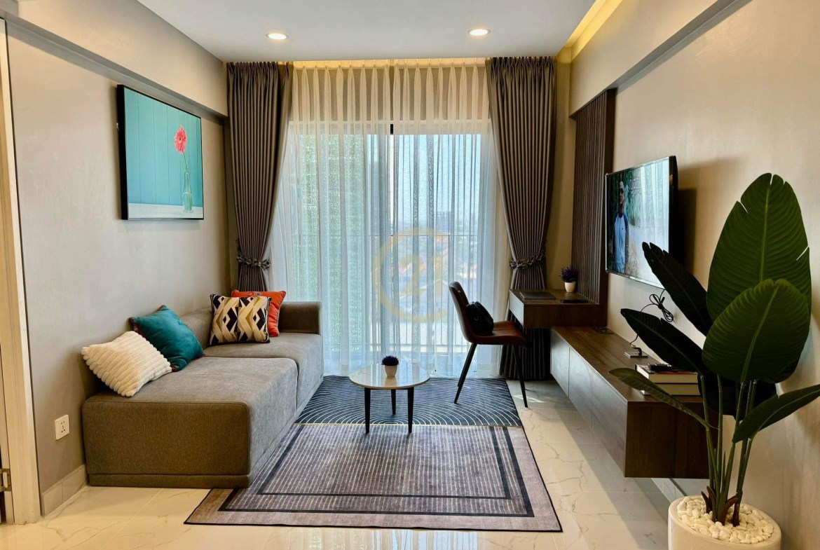 LUXERY ONE BEDROOM FOR RENT