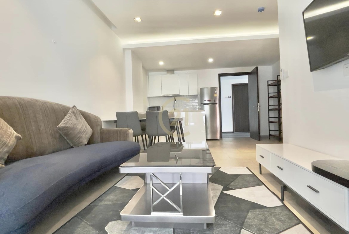 MODERN ONE BEDROOM FOR RENT