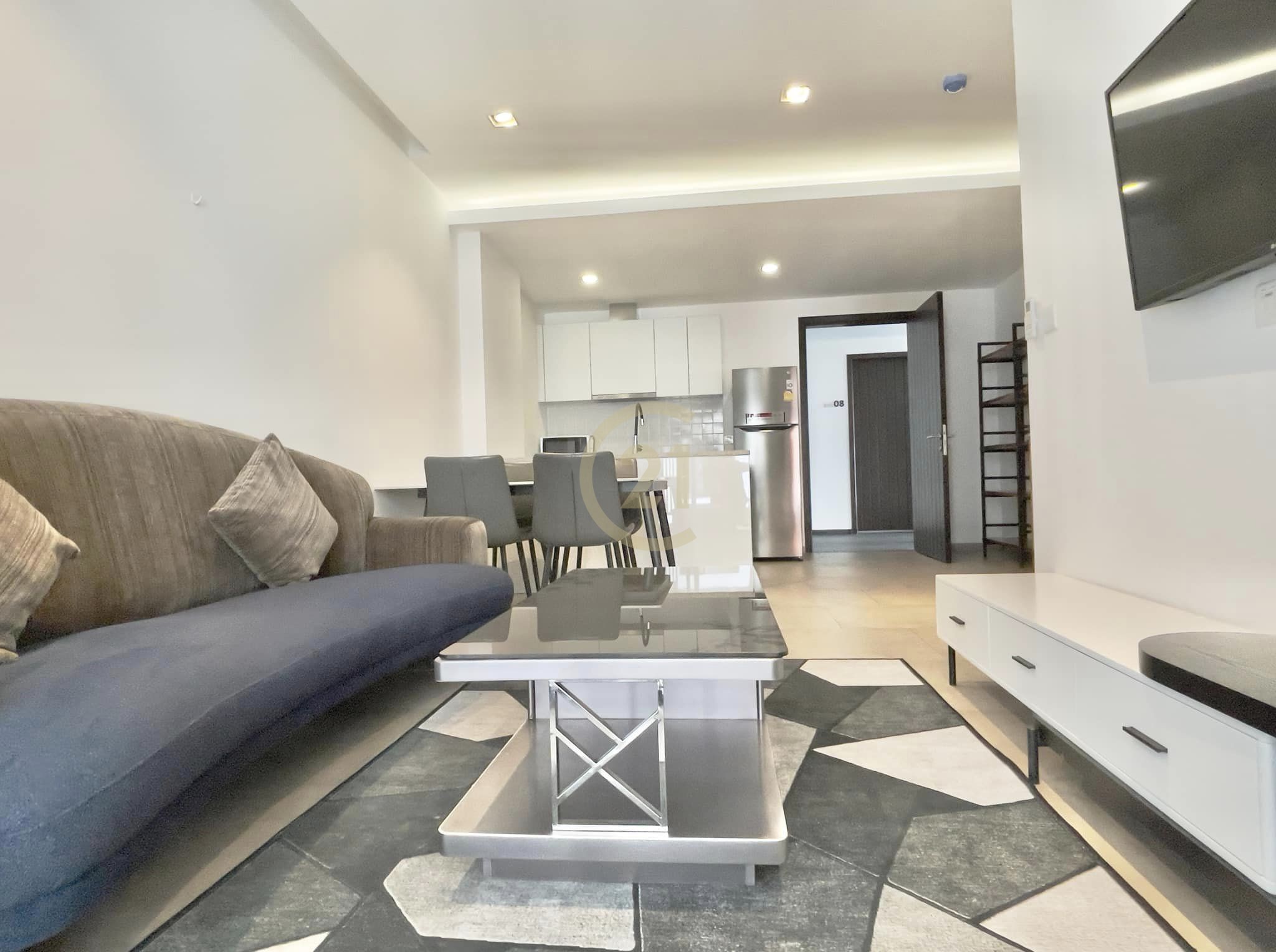 MODERN ONE BEDROOM FOR RENT