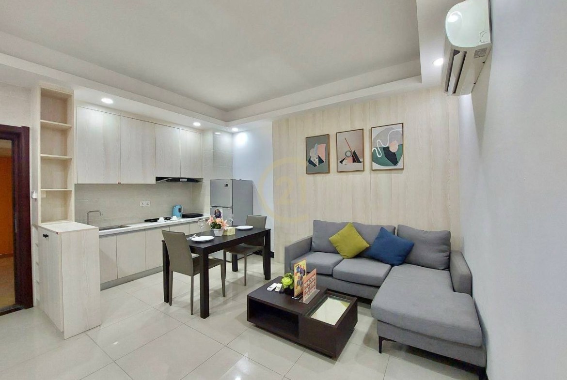 MODERN ONE BEDROOM FOR RENT
