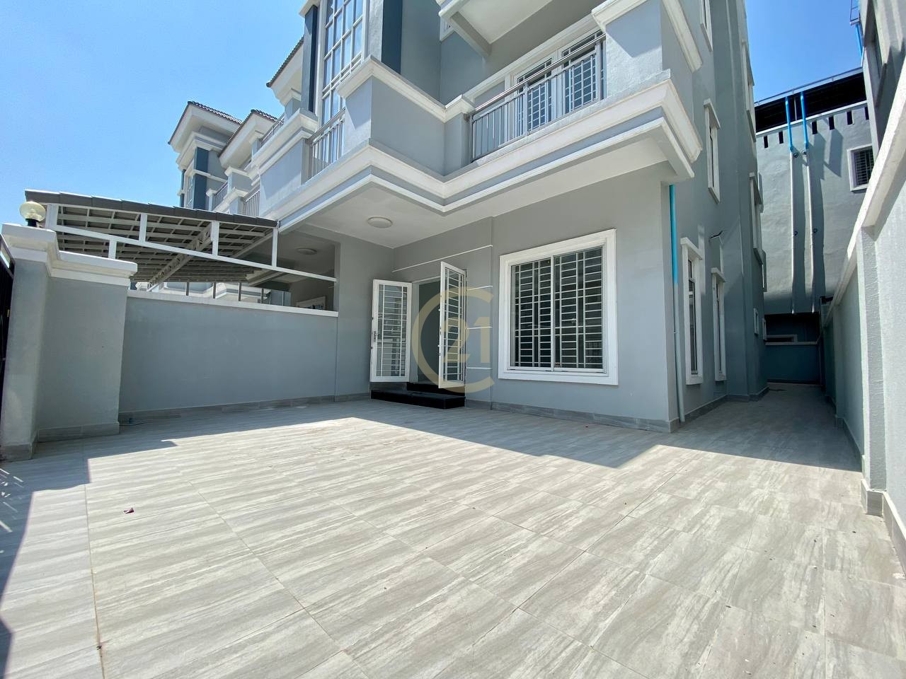 TWIN VILLA FOR SALE