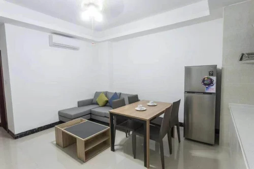 MODERN ONE BEDROOM FOR RENT