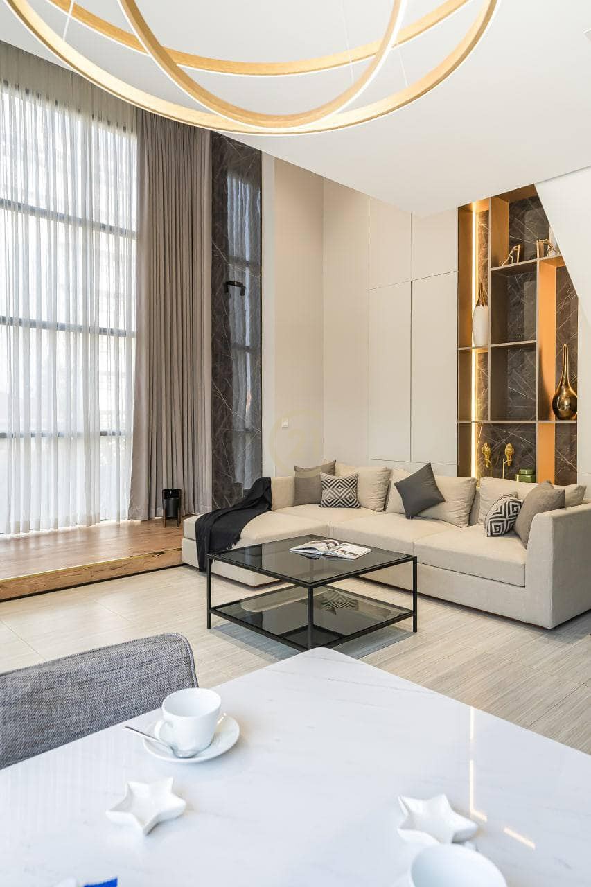 LUXERY DUPLEX FOR RENT