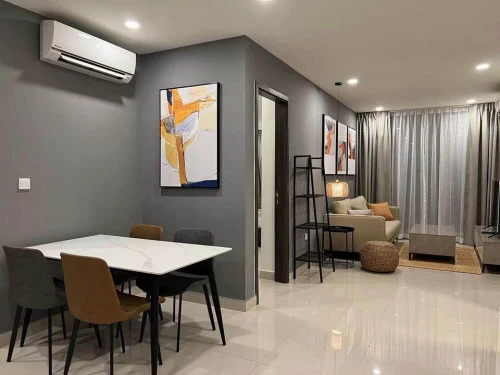 LUXERY THREE BEDROOM FOR RENT