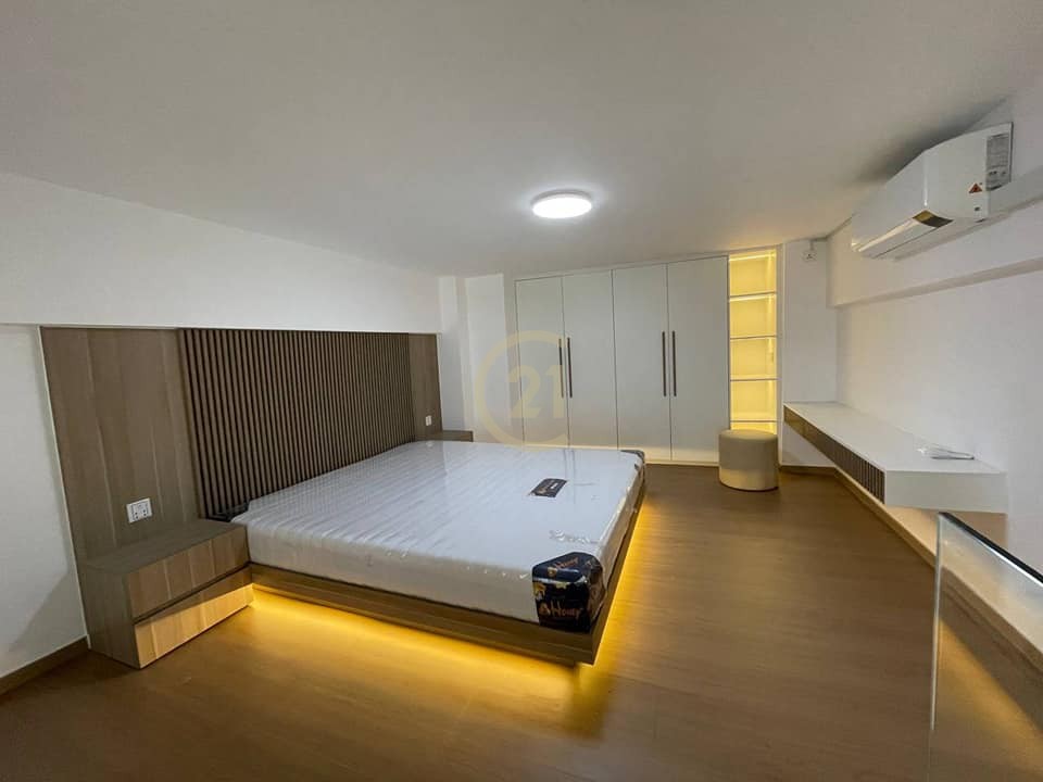 NICE DUPLEX ONE BEDROOM FOR RENT