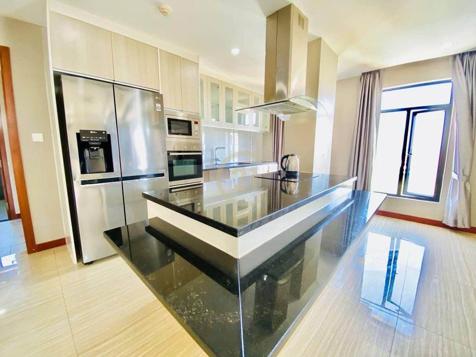 MODERN TWO BEDROOM FOR RENT
