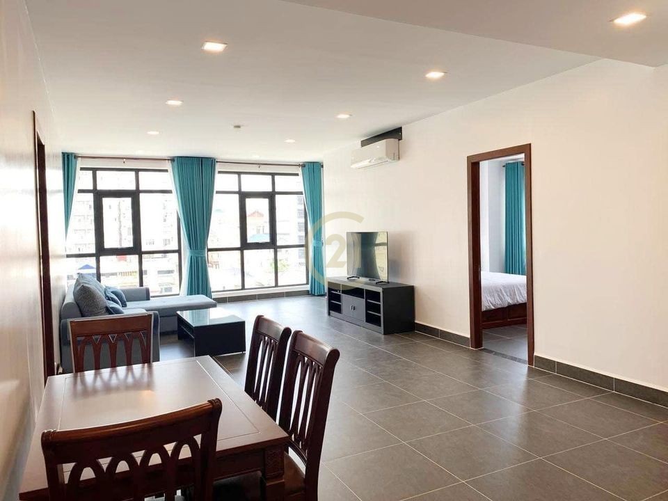 MODERN TWO BEDROOM FOR RENT