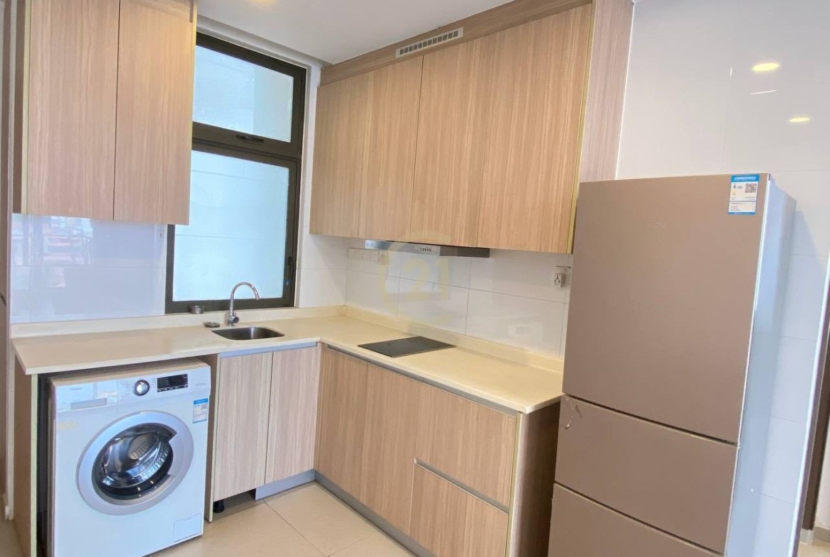 NICE TWO BEDROOM FOR RENT