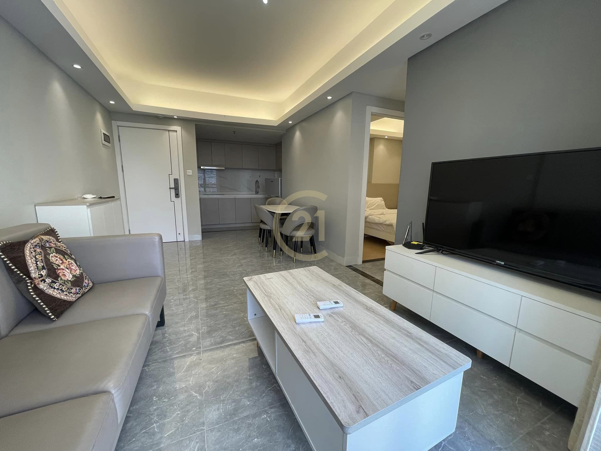 MODERN TWO BEDROOM FOR RENT