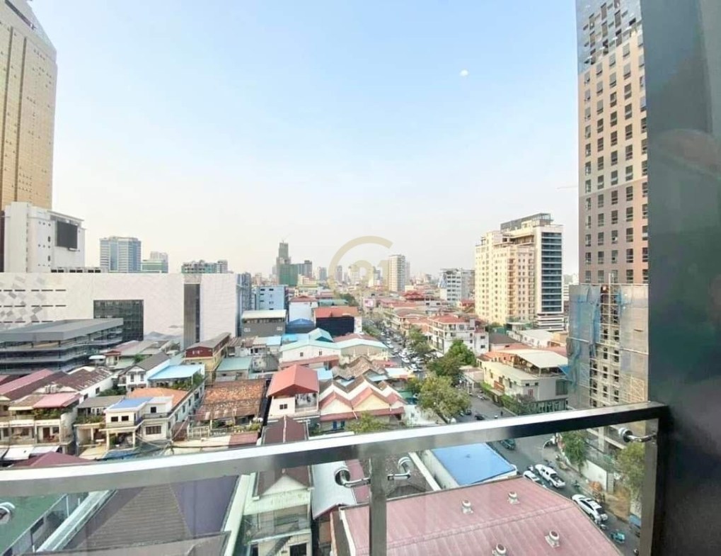 Nice one bedroom for rent with fully furniture
