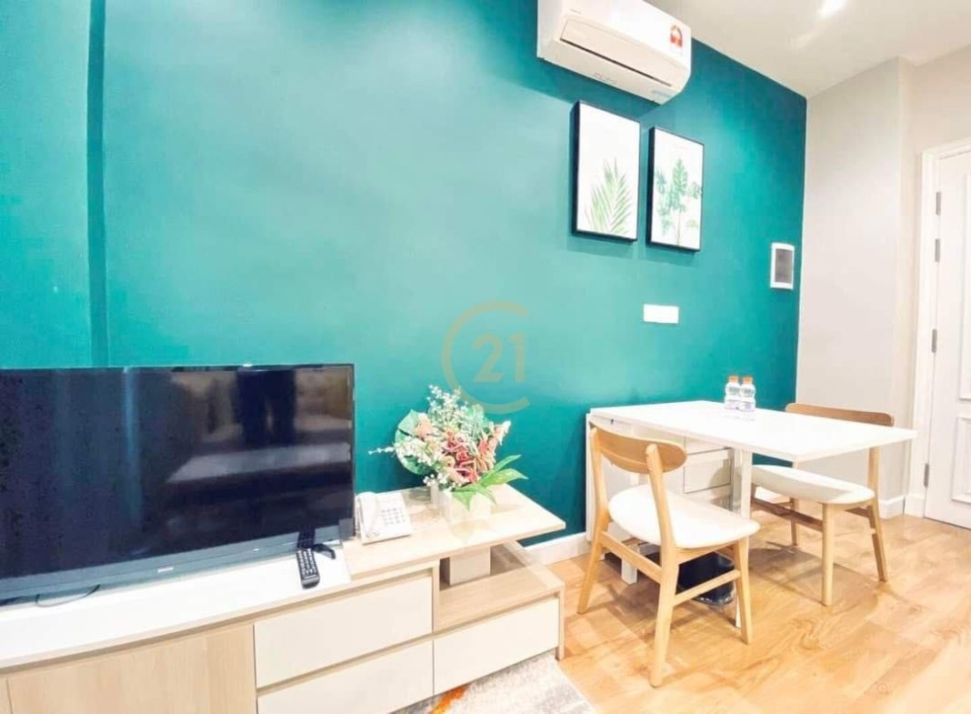 Nice one bedroom for rent with fully furniture