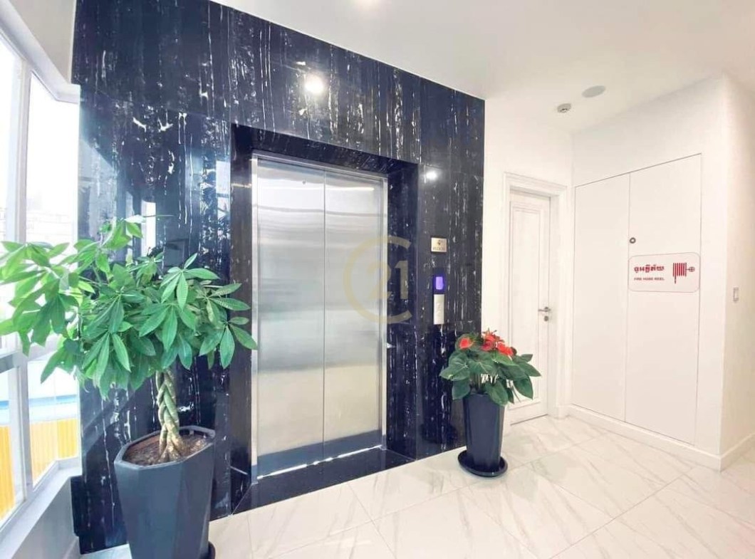 Nice one bedroom for rent with fully furniture