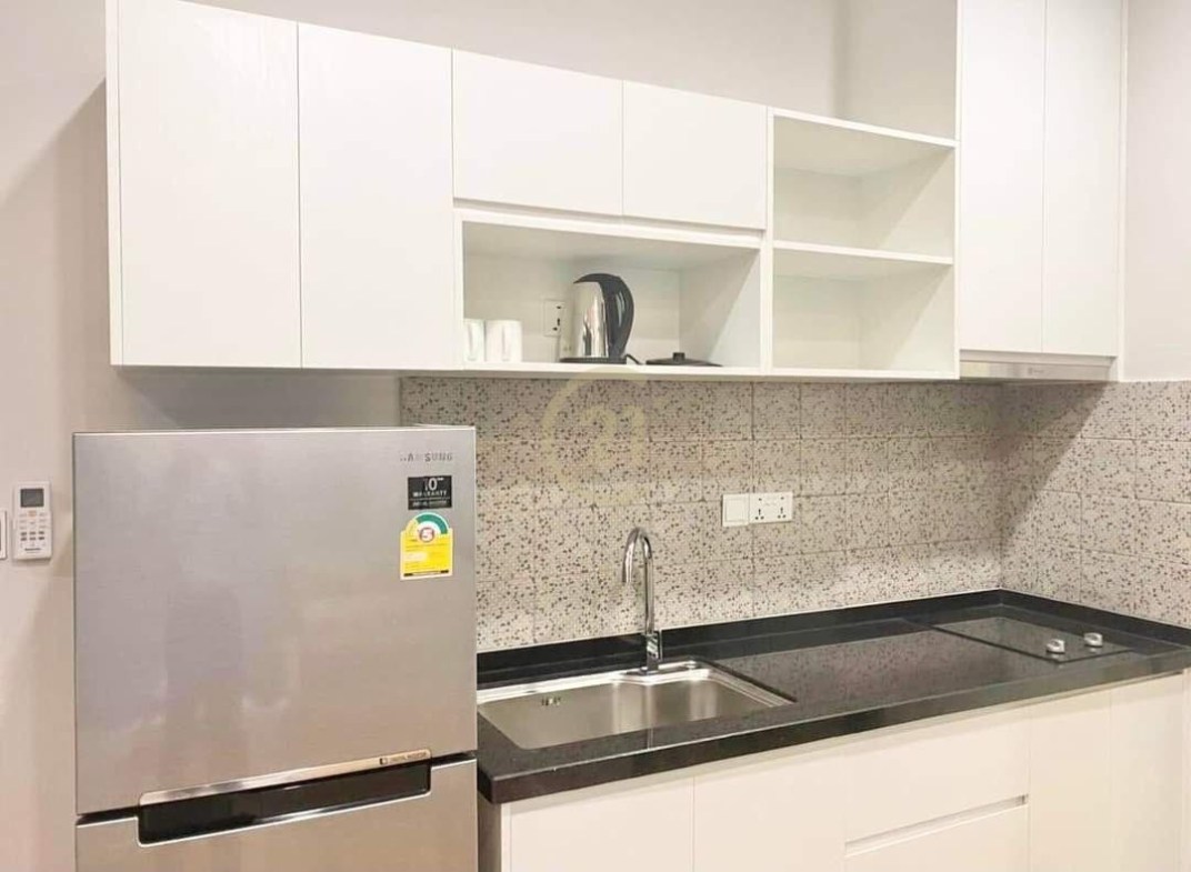 Nice one bedroom for rent with fully furniture