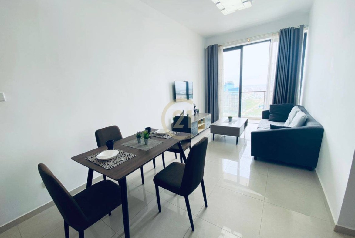 NICE ONE BEDROOM FOR RENT AT VEAL VONG