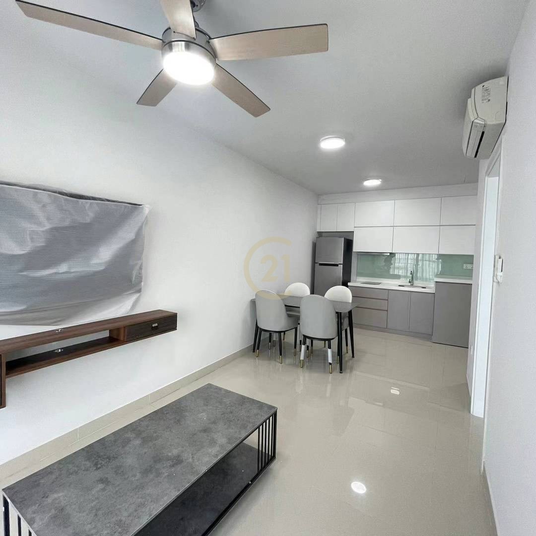 ONE BEDROOM FOR RENT WIT FULLY FURNISHED
