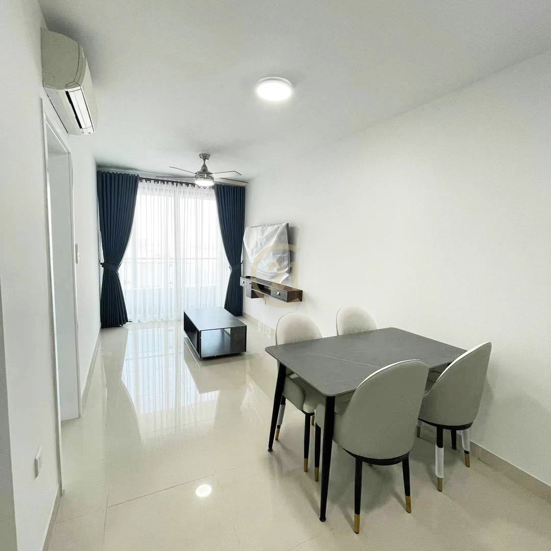ONE BEDROOM FOR RENT WIT FULLY FURNISHED
