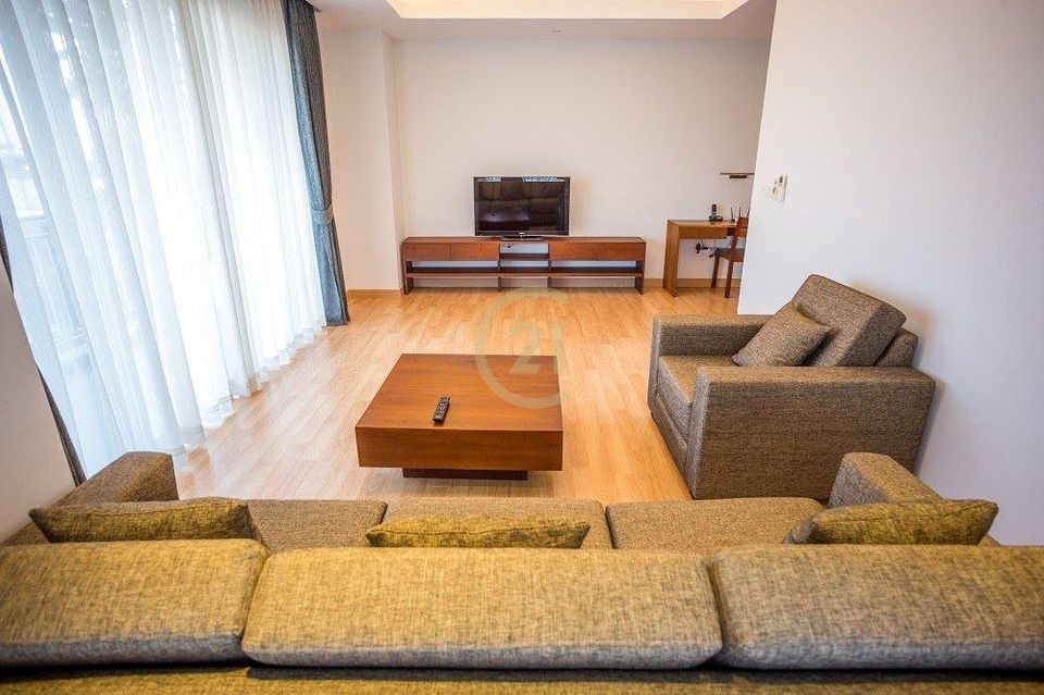 MODERN TWO BEDROOM FOR RENT