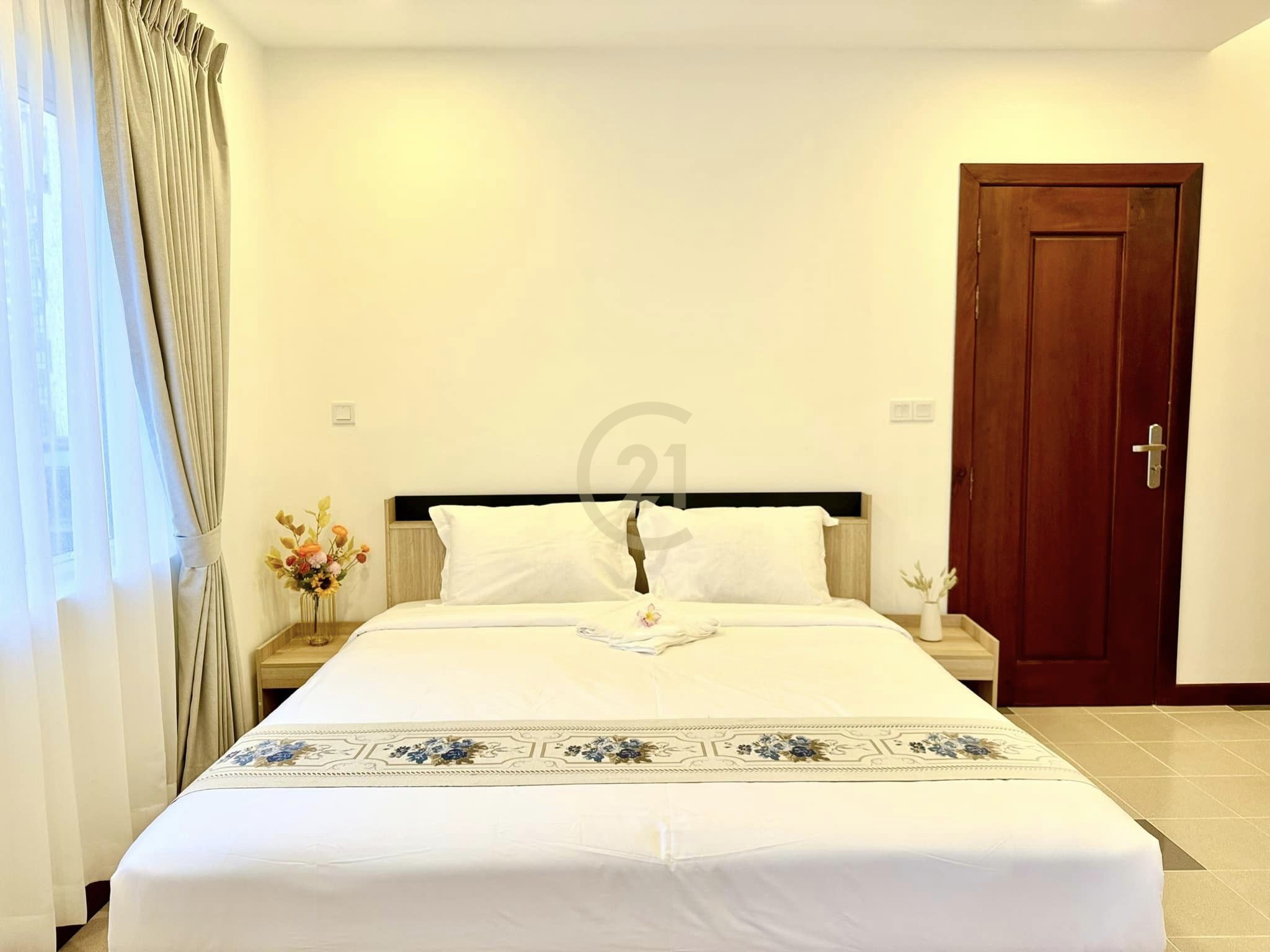MODERN TWO BEDROOM FOR RENT