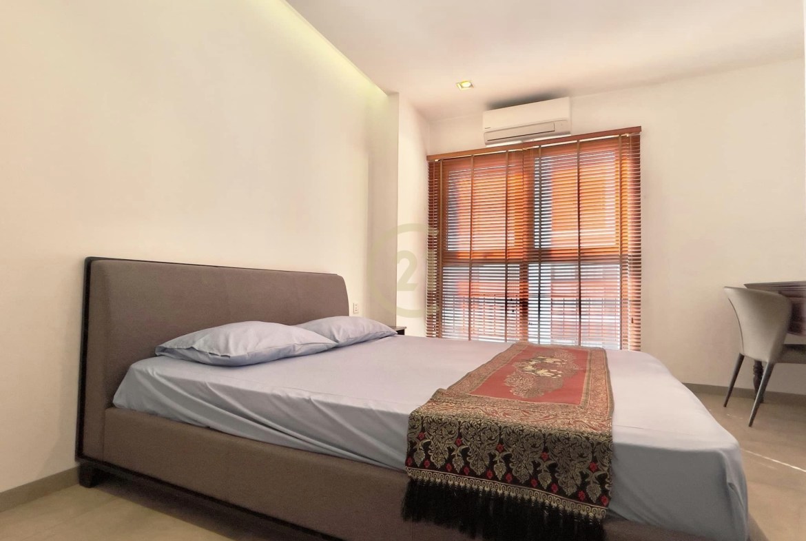 MODERN ONE BEDROOM FOR RENT