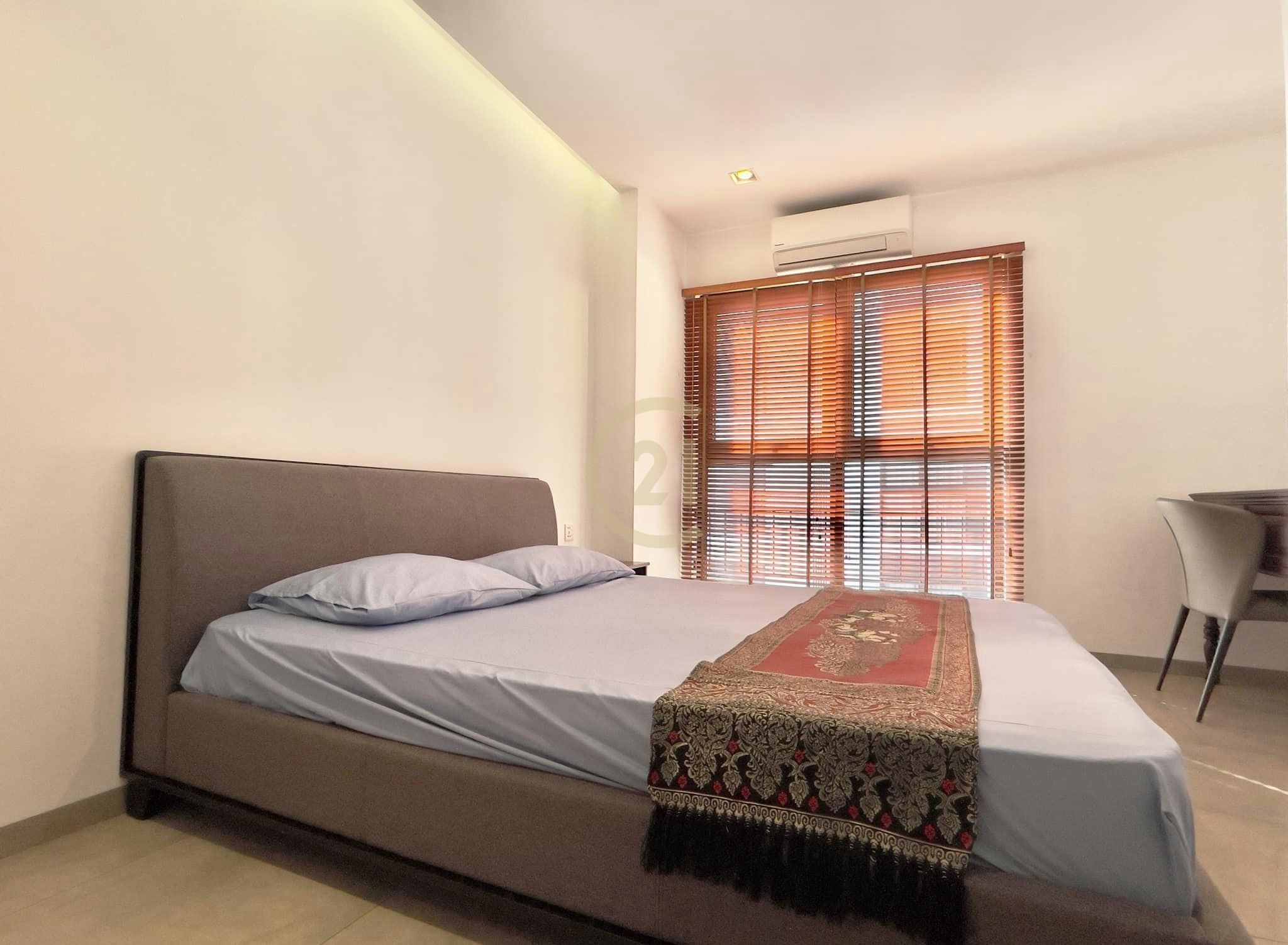 MODERN ONE BEDROOM FOR RENT
