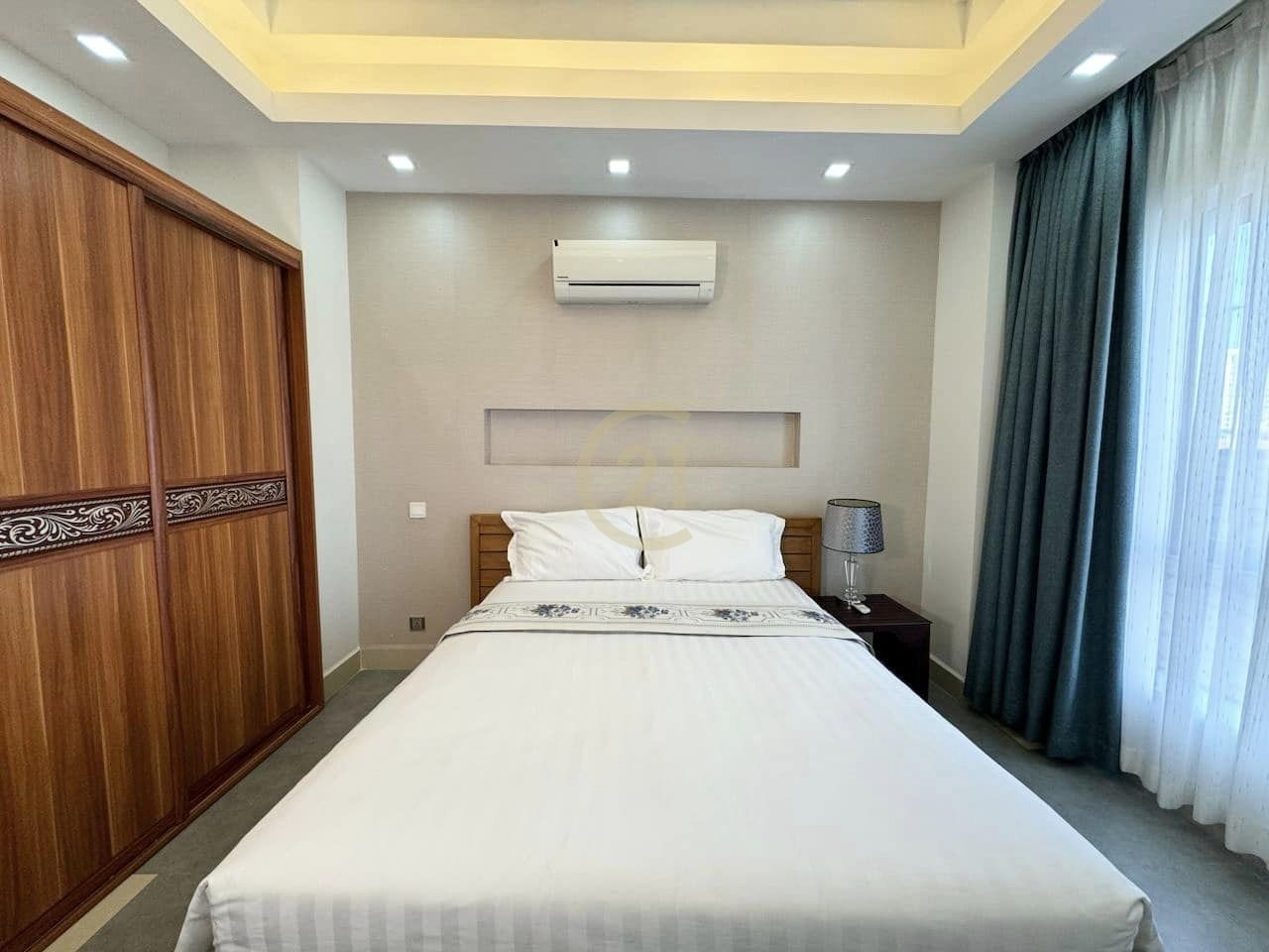 LUXERY TWO BEDROOM FOR RENT