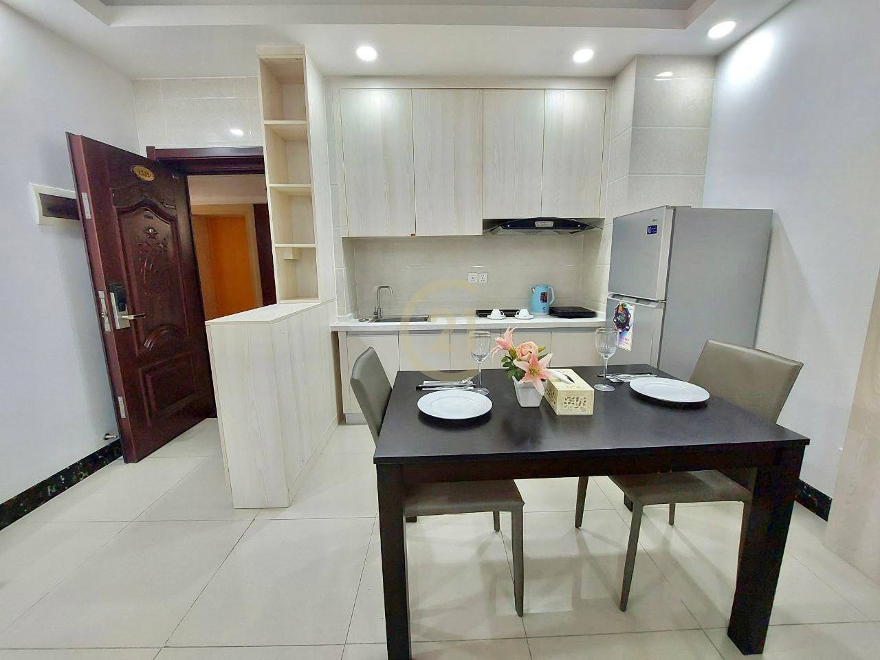 3 MODERN ONE BEDROOM FOR RENT