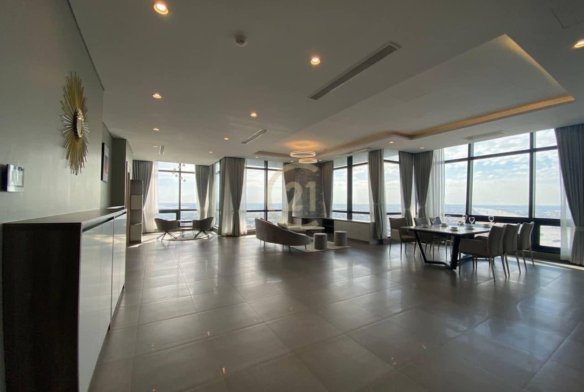 WONDERFUL SKY VILLA FOR RENT
