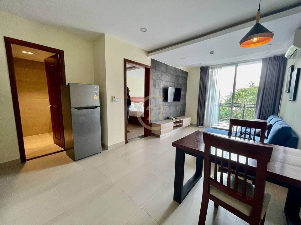 MODERN ONE BEDROOM FOR RENT