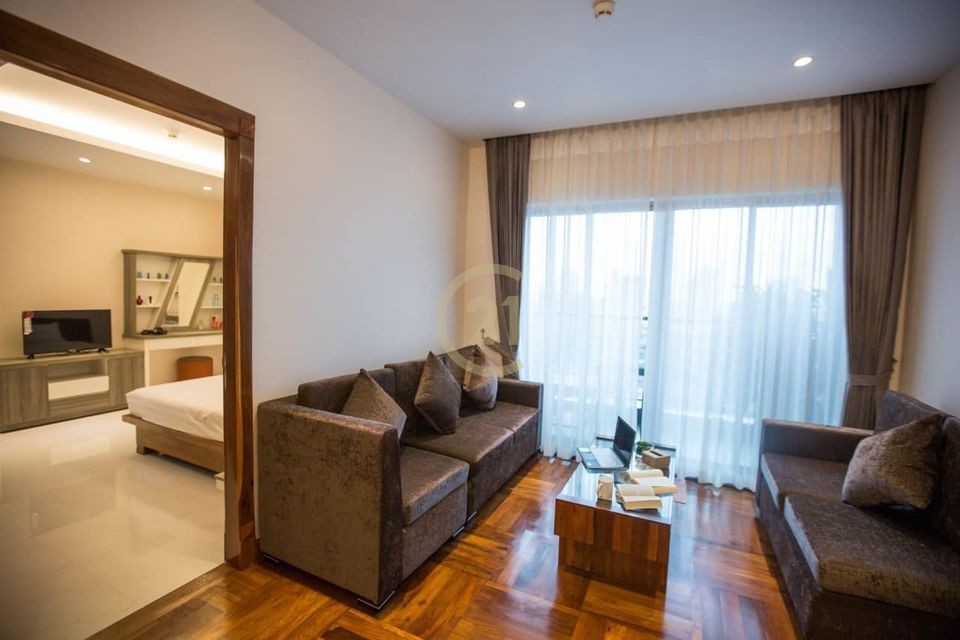 CLASSIC ONE BEDROOM FOR RENT