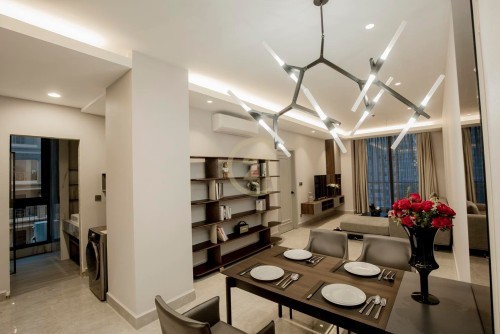 LUXERY TWO BEDROOM FOR RENT