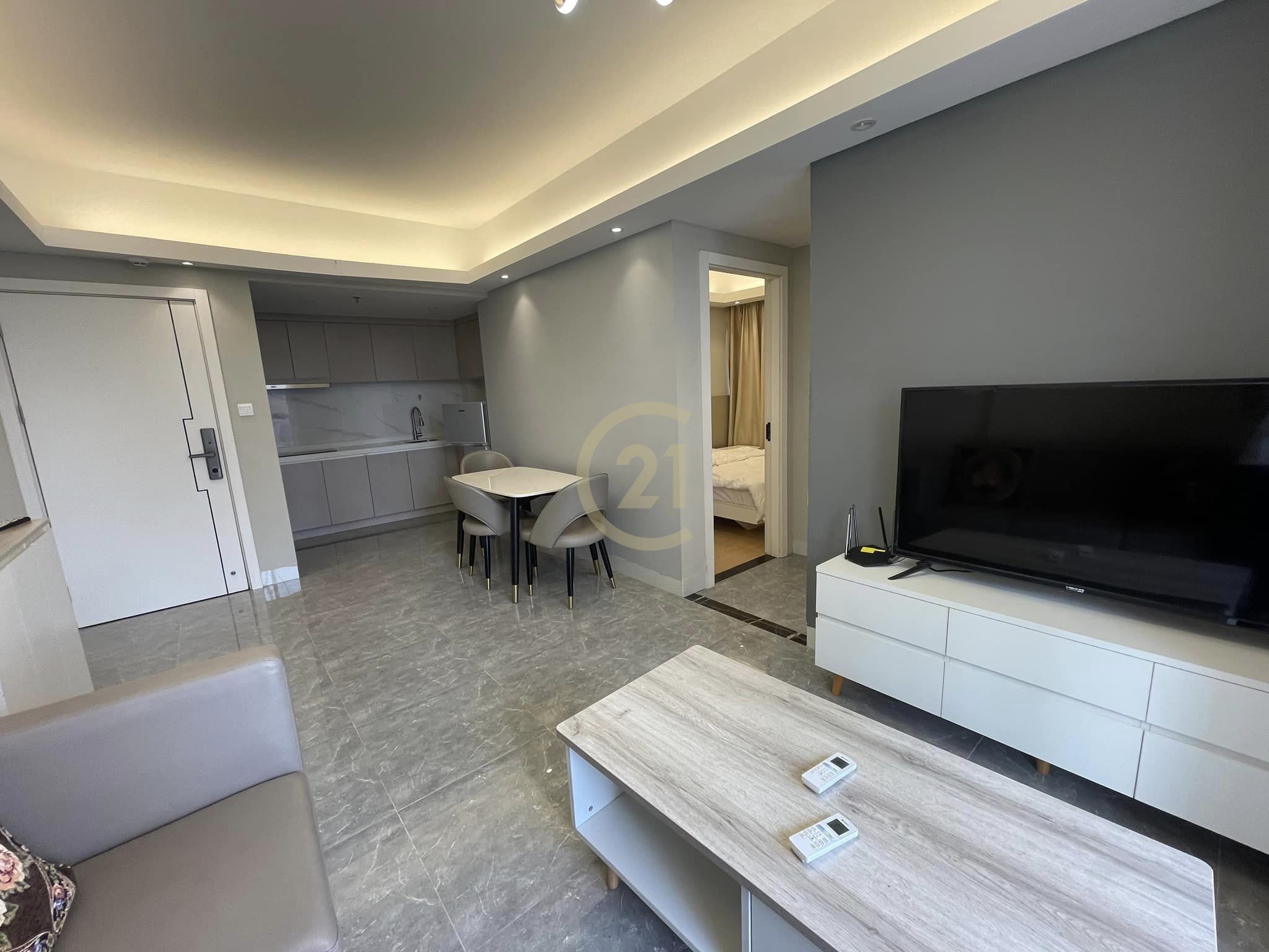 MODERN TWO BEDROOM FOR RENT
